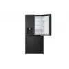 LG GML861EPPE side-by-side refrigerator Freestanding 506 L Black
