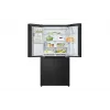 LG GML861EPPE side-by-side refrigerator Freestanding 506 L Black