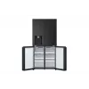 LG GML861EPPE side-by-side refrigerator Freestanding 506 L Black