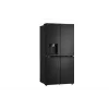 LG GML861EPPE side-by-side refrigerator Freestanding 506 L Black