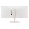LG 38WR85QC-W computer monitor 96.5 cm (38 inch) 3840 x 1600 pixels UltraWide Quad HD LCD White