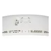 LG 38WR85QC-W computer monitor 96.5 cm (38 inch) 3840 x 1600 pixels UltraWide Quad HD LCD White