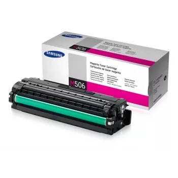 Samsung CLT-M506S toner cartridge 1 pc(s) Original Magenta
