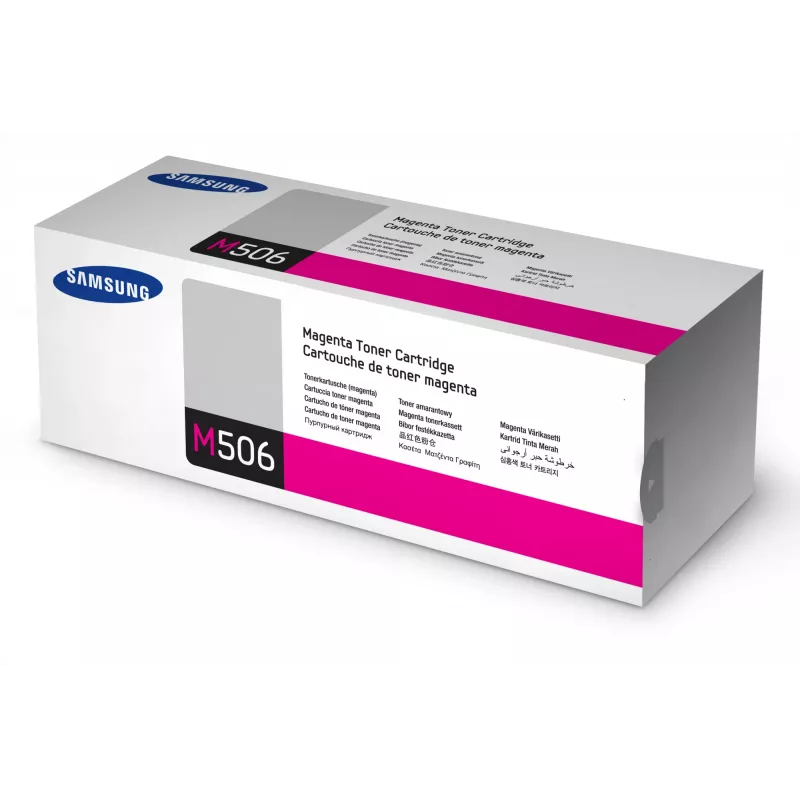 Samsung CLT-M506S toner cartridge 1 pc(s) Original Magenta