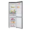 LG GBV3100EEP Freestanding 344 L Black