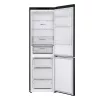 LG GBV3100EEP Freestanding 344 L Black