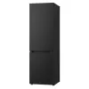 LG GBV3100EEP Freestanding 344 L Black
