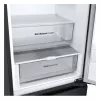 LG GBV3100EEP Freestanding 344 L Black