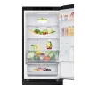 LG GBV3100EEP Freestanding 344 L Black