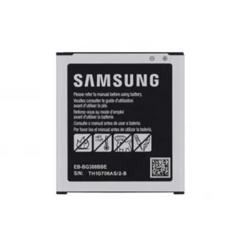 Battery Samsung Galaxy XCover 4 EB-BG390 Black Silver