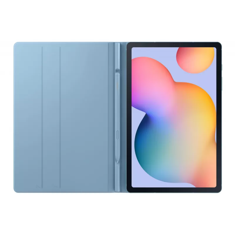 Samsung EF-BP610 26.4 cm (10.4 inch) Folio Blue