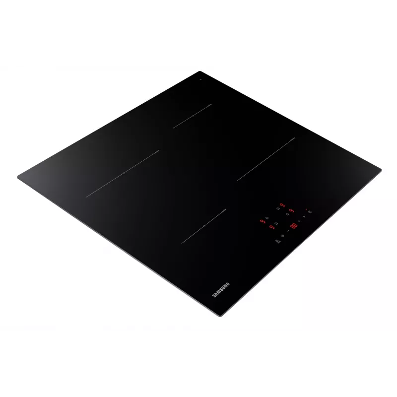Samsung NZ64T3706A1 Black Built-in 60 cm Zone induction hob 4 zone(s)