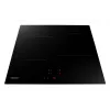 Samsung NZ64T3706A1 Black Built-in 60 cm Zone induction hob 4 zone(s)