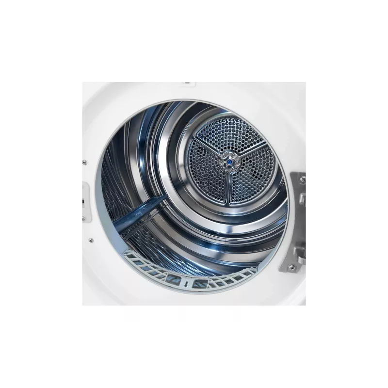 LG RH90V9AV2N tumble dryer Freestanding Front-load 9 kg White
