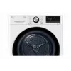 LG RH90V9AV2N tumble dryer Freestanding Front-load 9 kg White