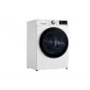 LG RH90V9AV2N tumble dryer Freestanding Front-load 9 kg White