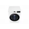 LG RH90V9AV2N tumble dryer Freestanding Front-load 9 kg White