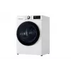 LG RH90V9AV2N tumble dryer Freestanding Front-load 9 kg White
