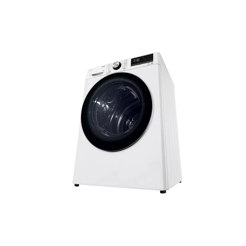 LG RH90V9AV2N tumble dryer Freestanding Front-load 9 kg White