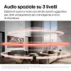 Soundbar LG S95TR 9.1.5 channels 810 W RMS with wireless 220 W subwoofer, Black