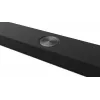 Soundbar LG S95TR 9.1.5 channels 810 W RMS with wireless 220 W subwoofer, Black