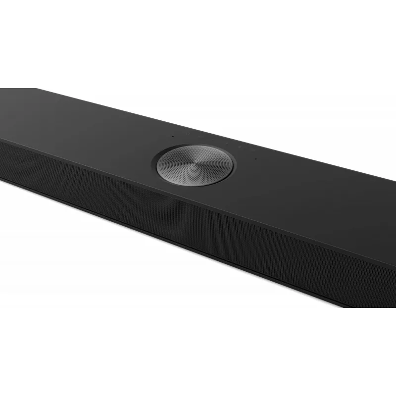 Soundbar LG S95TR 9.1.5 channels 810 W RMS with wireless 220 W subwoofer, Black