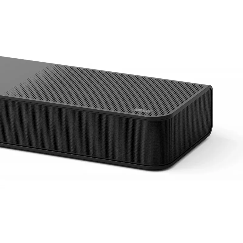Soundbar LG S95TR 9.1.5 channels 810 W RMS with wireless 220 W subwoofer, Black