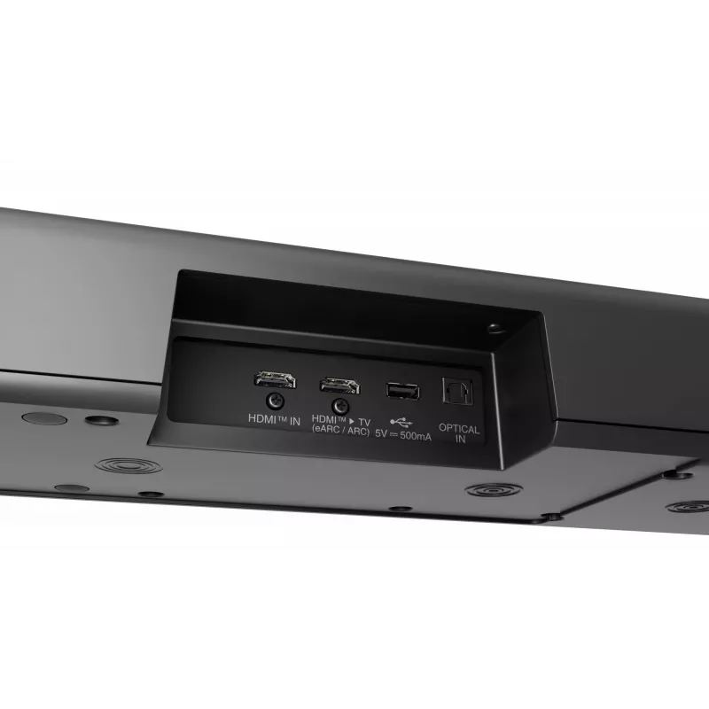 Soundbar LG S95TR 9.1.5 channels 810 W RMS with wireless 220 W subwoofer, Black