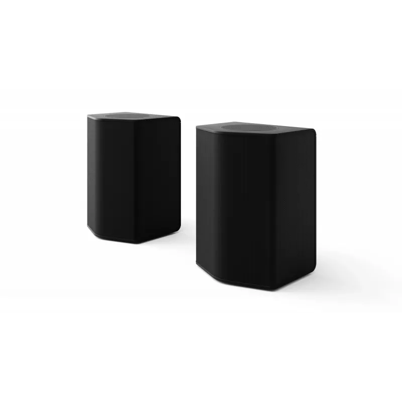Soundbar LG S95TR 9.1.5 channels 810 W RMS with wireless 220 W subwoofer, Black