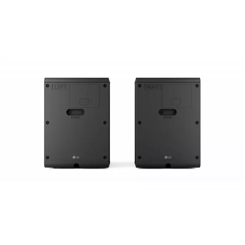 Soundbar LG S95TR 9.1.5 channels 810 W RMS with wireless 220 W subwoofer, Black