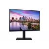 Samsung T45F computer monitor 61 cm (24 inch) 1920 x 1200 pixels WUXGA LCD Black