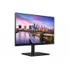 Samsung T45F computer monitor 61 cm (24 inch) 1920 x 1200 pixels WUXGA LCD Black