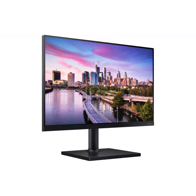 Samsung T45F computer monitor 61 cm (24 inch) 1920 x 1200 pixels WUXGA LCD Black