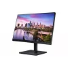 Samsung T45F computer monitor 61 cm (24 inch) 1920 x 1200 pixels WUXGA LCD Black