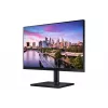 Samsung T45F computer monitor 61 cm (24 inch) 1920 x 1200 pixels WUXGA LCD Black