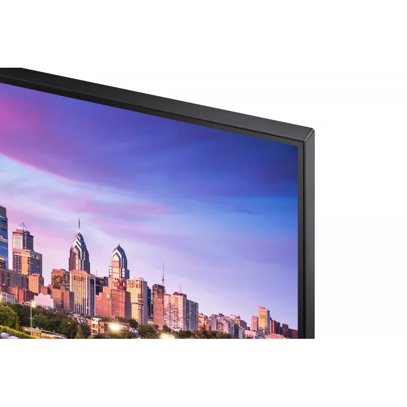 Samsung T45F computer monitor 61 cm (24 inch) 1920 x 1200 pixels WUXGA LCD Black