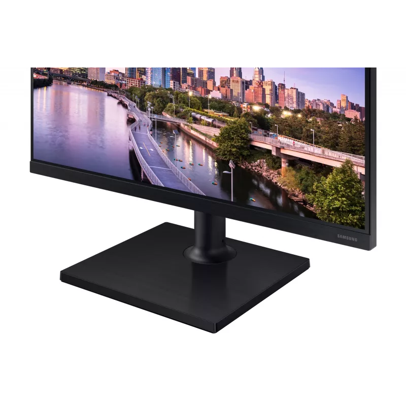 Samsung T45F computer monitor 61 cm (24 inch) 1920 x 1200 pixels WUXGA LCD Black