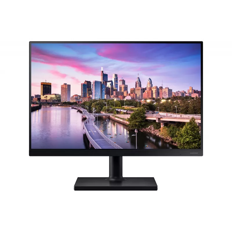 Samsung T45F computer monitor 61 cm (24 inch) 1920 x 1200 pixels WUXGA LCD Black