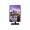 Samsung T45F computer monitor 61 cm (24 inch) 1920 x 1200 pixels WUXGA LCD Black