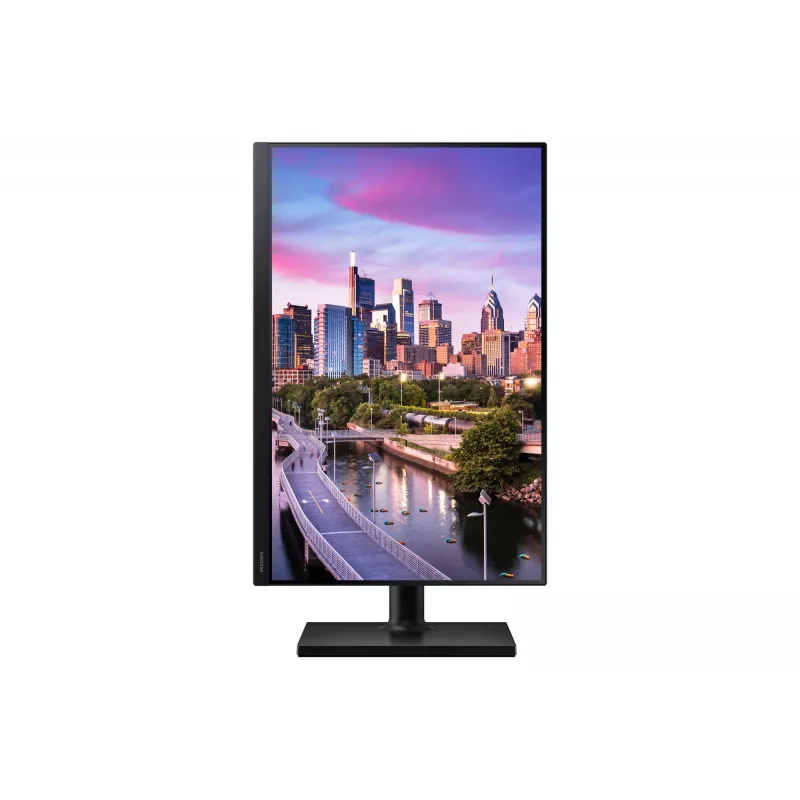 Samsung T45F computer monitor 61 cm (24 inch) 1920 x 1200 pixels WUXGA LCD Black