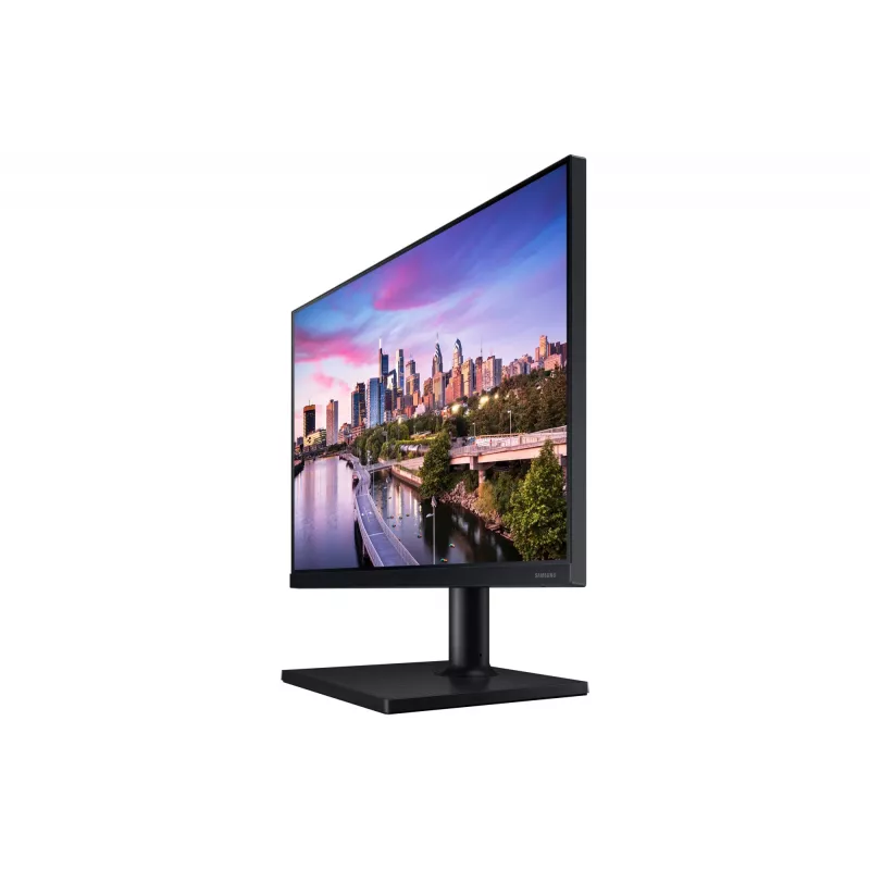 Samsung T45F computer monitor 61 cm (24 inch) 1920 x 1200 pixels WUXGA LCD Black