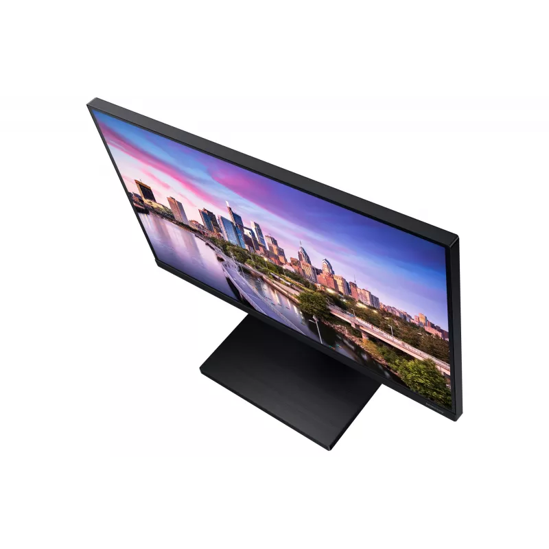 Samsung T45F computer monitor 61 cm (24 inch) 1920 x 1200 pixels WUXGA LCD Black