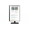 Samsung T45F computer monitor 61 cm (24 inch) 1920 x 1200 pixels WUXGA LCD Black