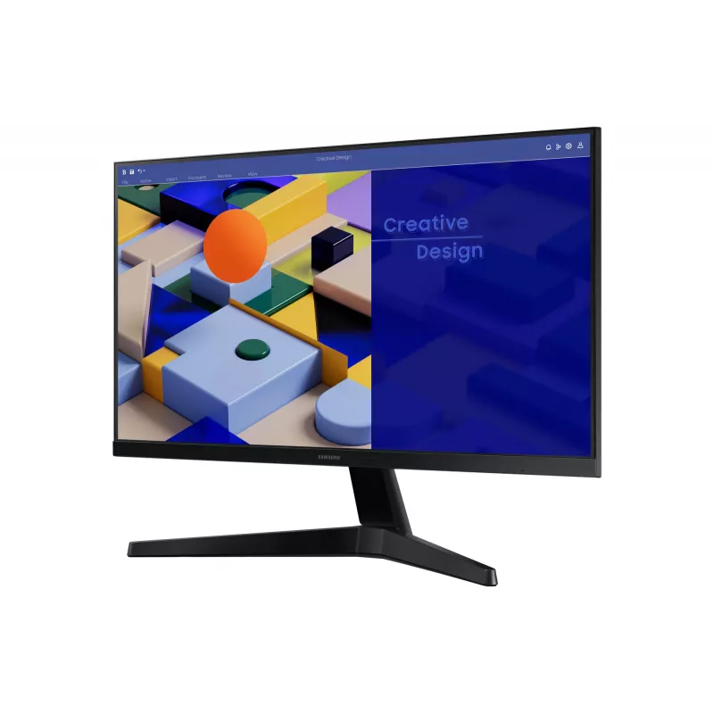 Samsung S31C computer monitor 68.6 cm (27 inch) 1920 x 1080 pixels Full HD LED Black