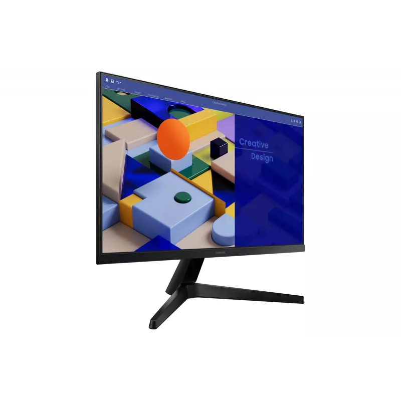 Samsung S31C computer monitor 68.6 cm (27 inch) 1920 x 1080 pixels Full HD LED Black