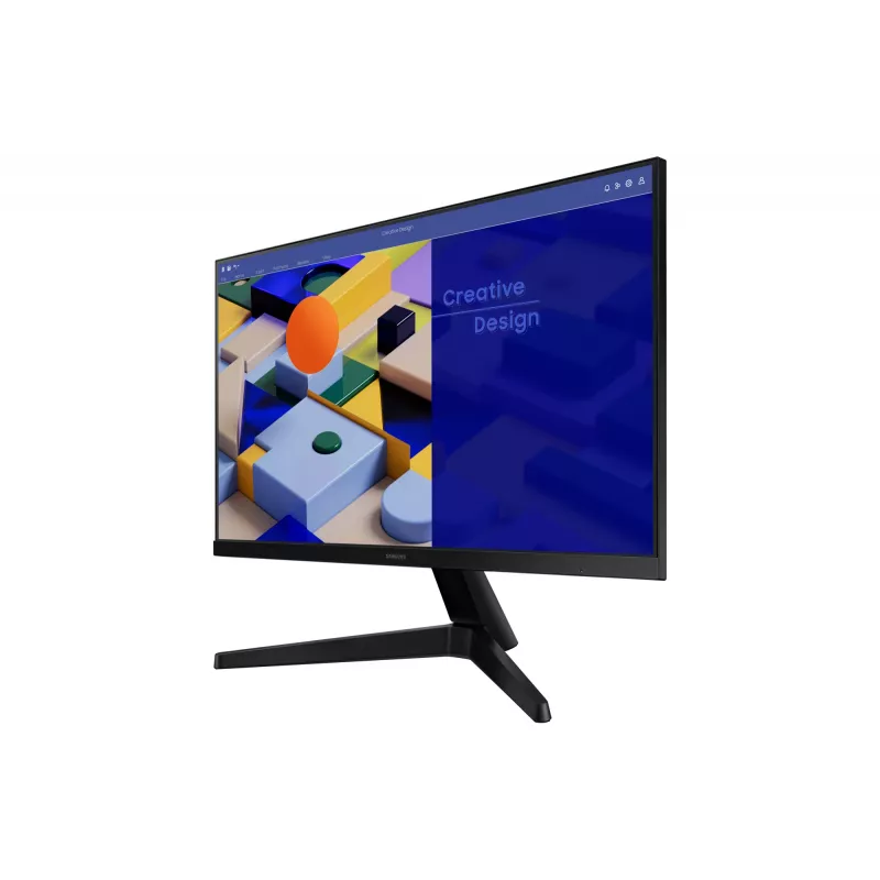 Samsung S31C computer monitor 68.6 cm (27 inch) 1920 x 1080 pixels Full HD LED Black