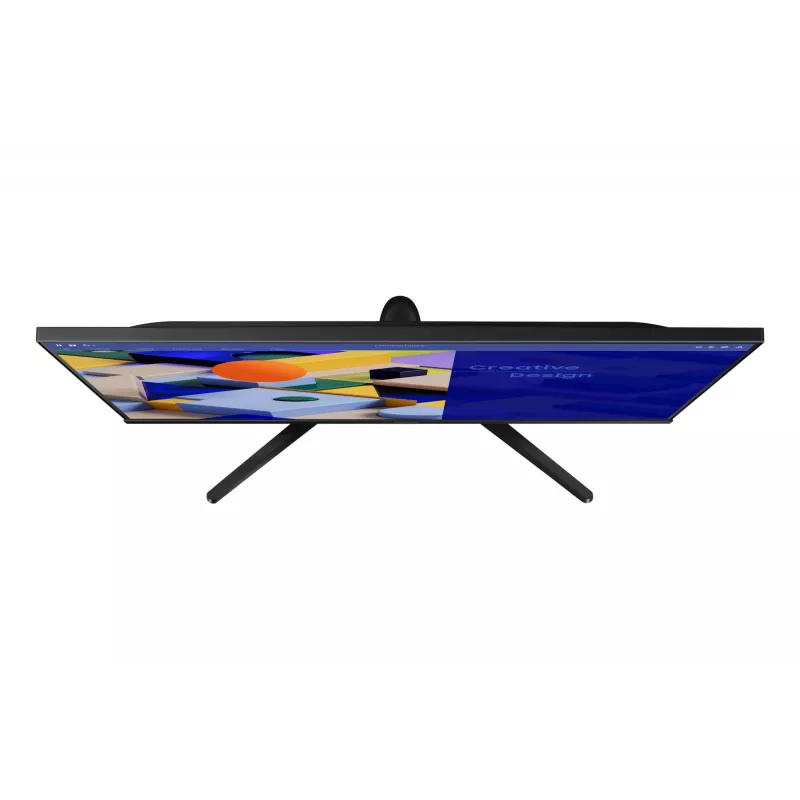 Samsung S31C computer monitor 68.6 cm (27 inch) 1920 x 1080 pixels Full HD LED Black