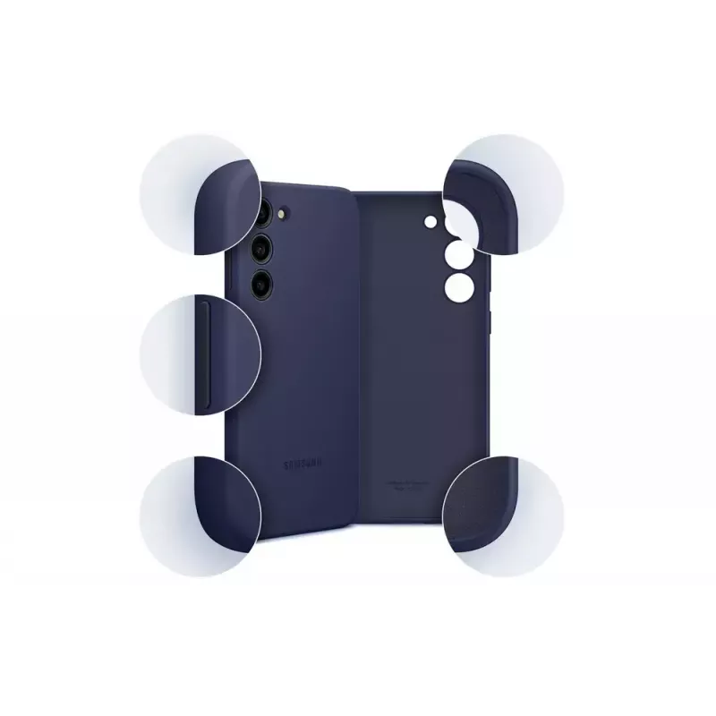 Samsung EF-PS916TNEGWW mobile phone case 16.8 cm (6.6 inch) Cover Navy