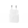 Samsung EP-T2510NWEGWW mobile device charger Universal White USB Fast charging Indoor