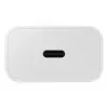 Samsung EP-T2510NWEGWW mobile device charger Universal White USB Fast charging Indoor